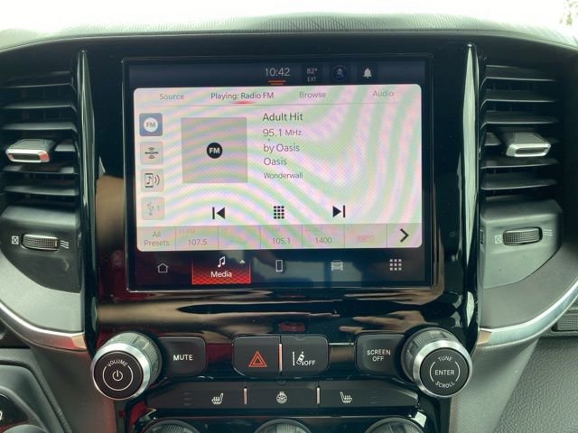 Used 2025 RAM 1500 Big Horn AWD/4WD image 7