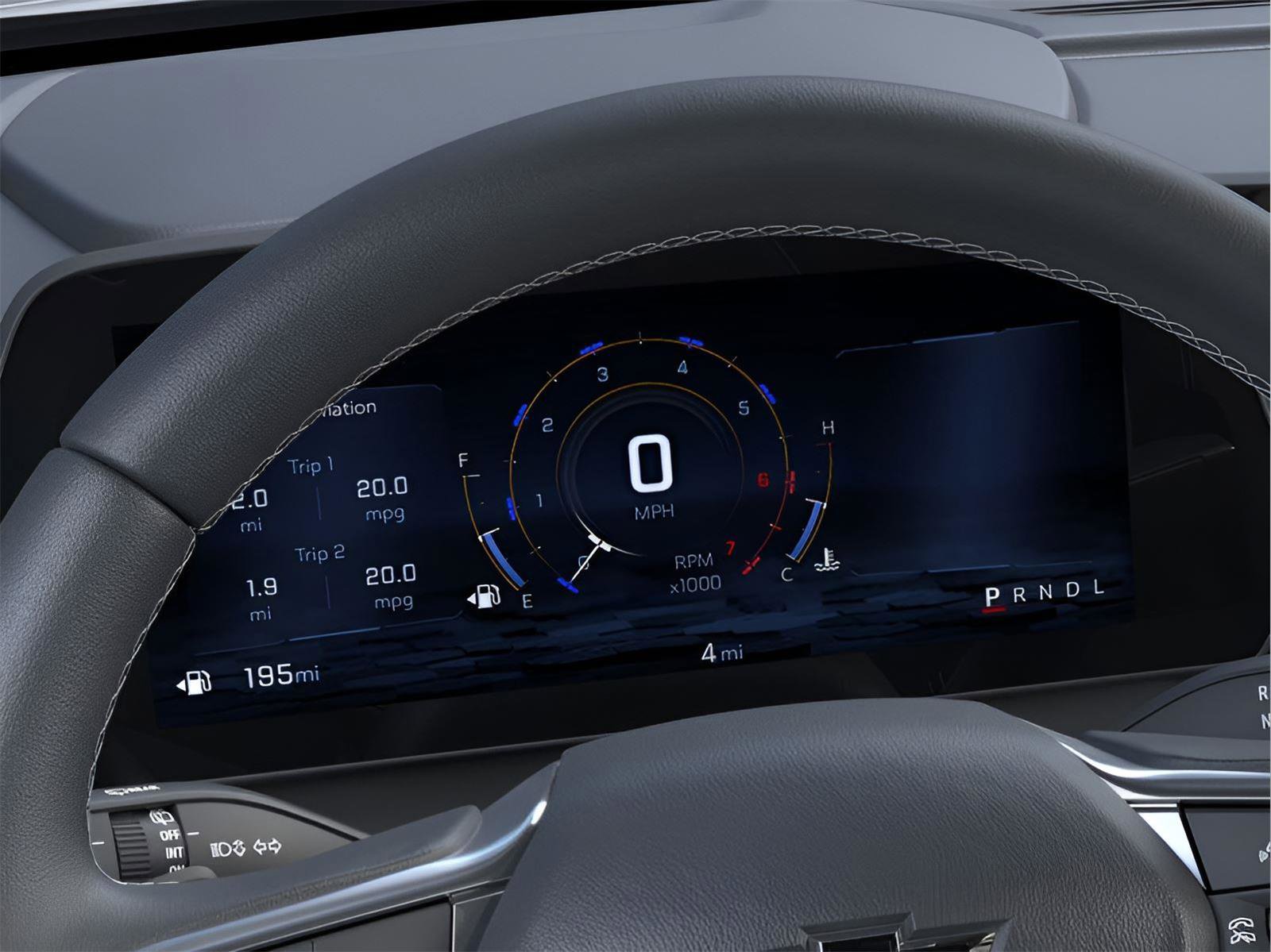 New 2026 Chevrolet Traverse Z71 image 18