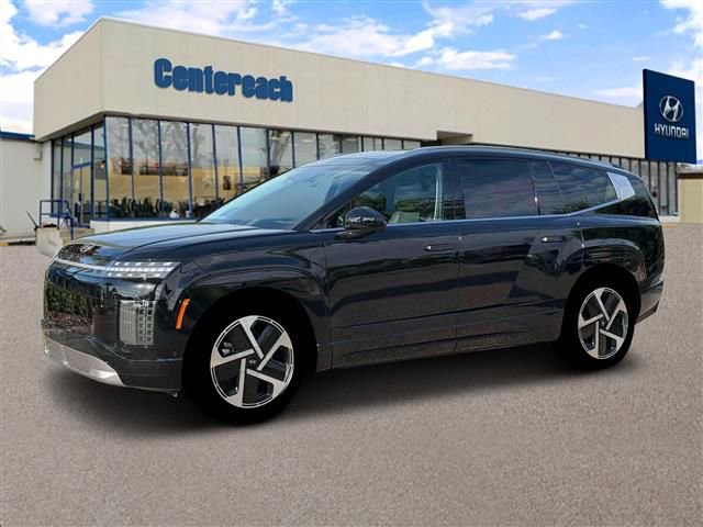 New 2026 Hyundai Ioniq 9 Limited image 2