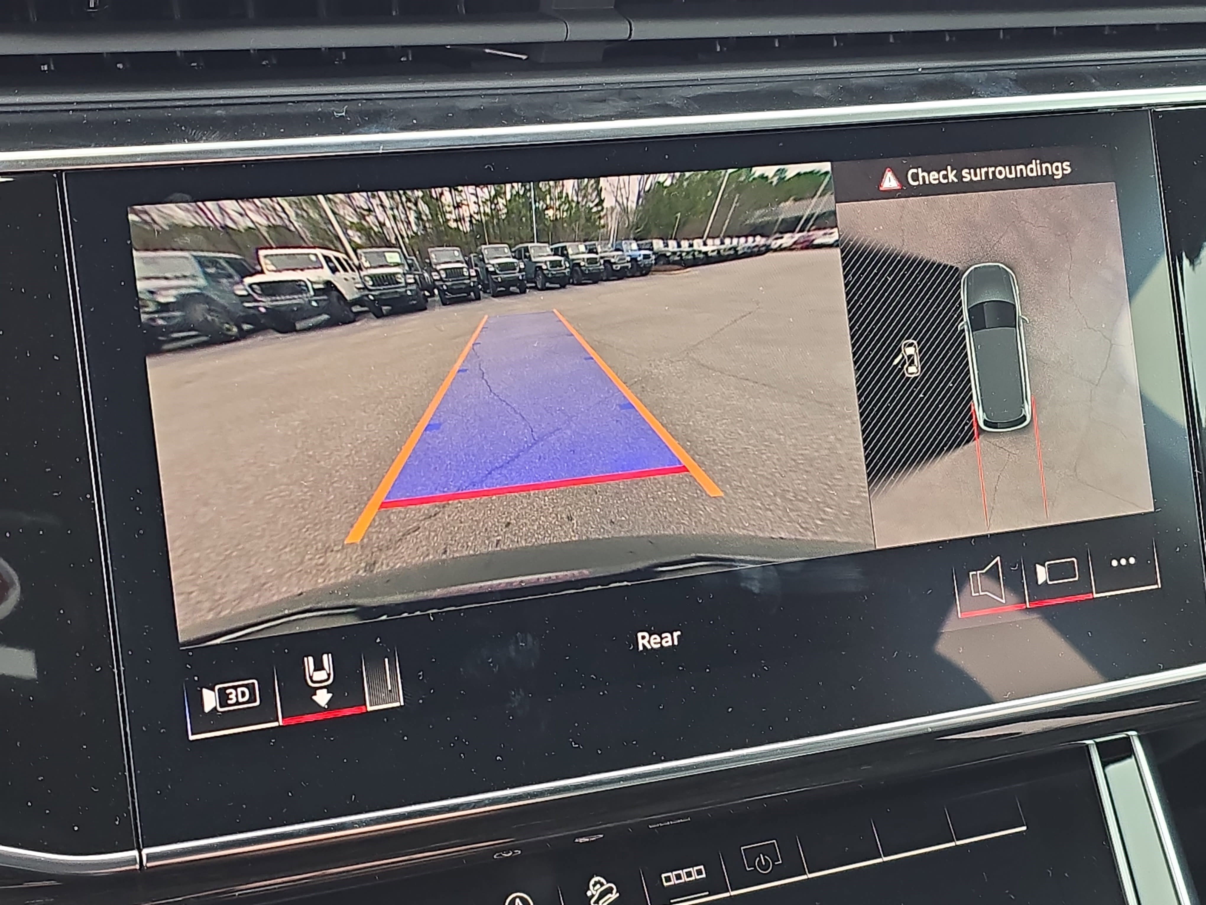 New 2025 Audi Q7 3.0T Premium Plus image 23