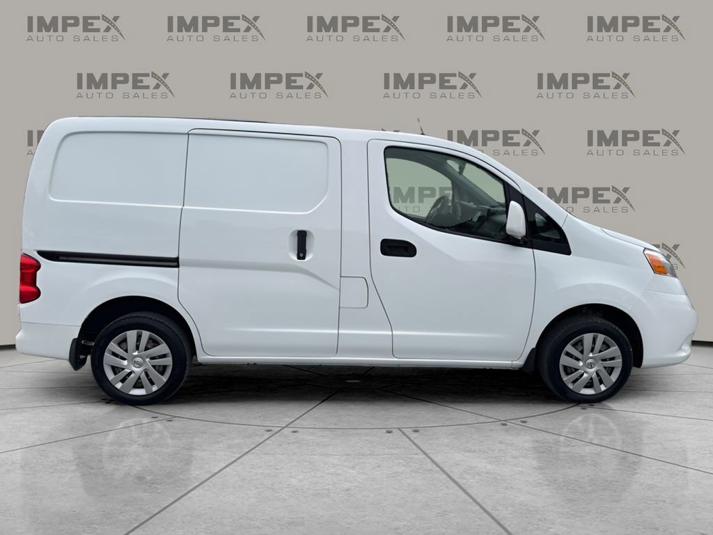 Used 2021 Nissan NV200 SV w/ Back Door Glass Package FWD image 6