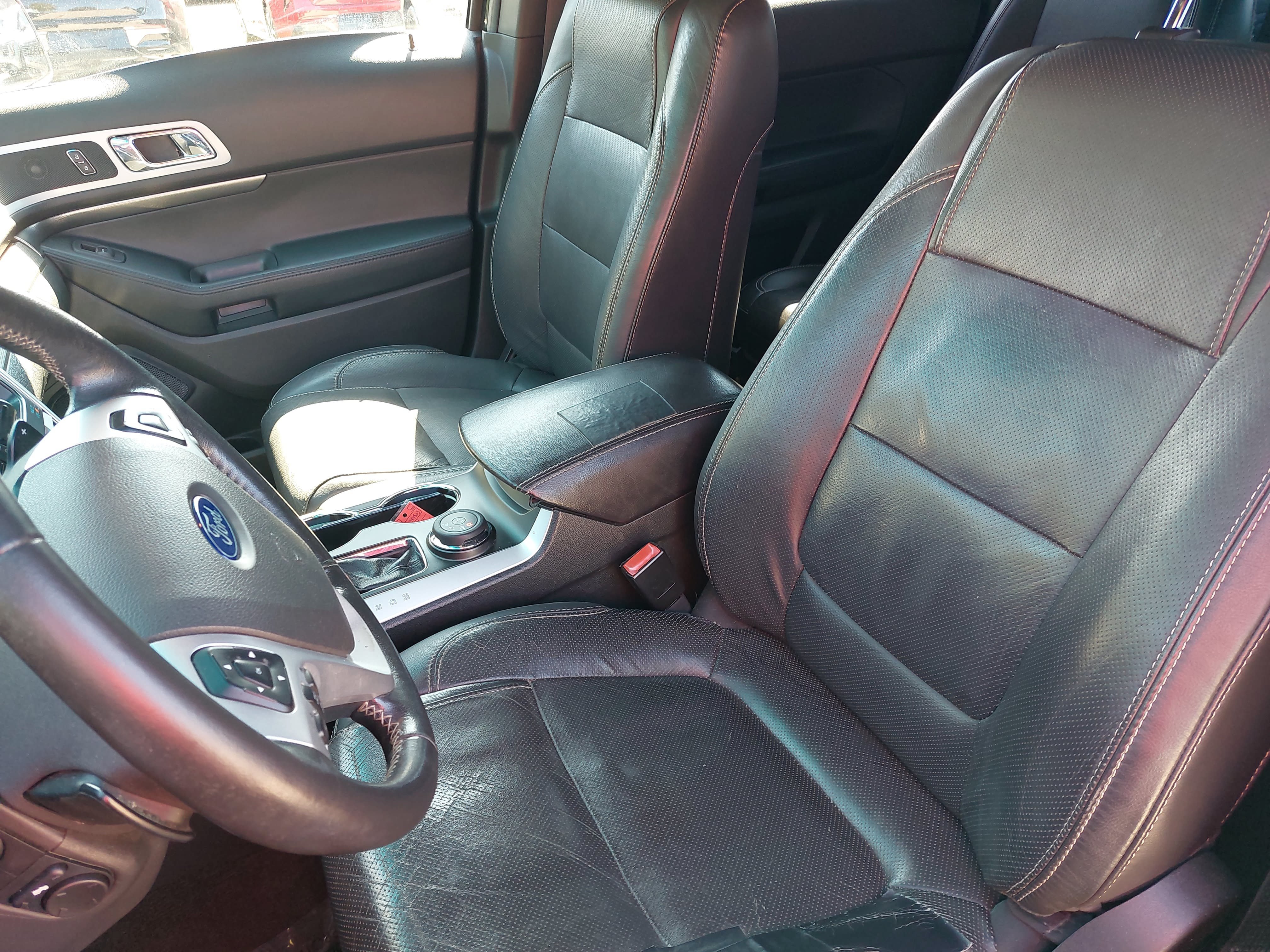 Used 2014 Ford Explorer Sport w/ Equipment Group 401A AWD/4WD image 16