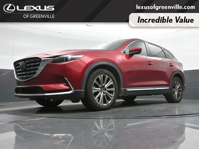 Used 2023 MAZDA CX-9 Signature AWD/4WD image 11