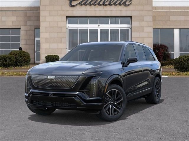 New 2026 Cadillac Vistiq Sport image 6