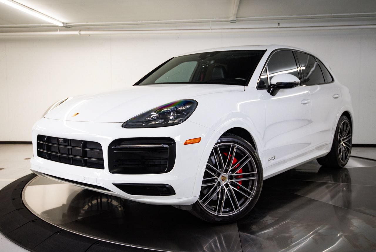 Certified 2023 Porsche Cayenne GTS AWD/4WD video 1