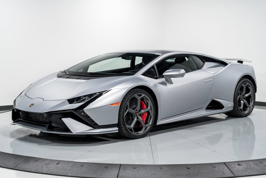 Used 2023 Lamborghini Huracan Tecnica RWD image 7