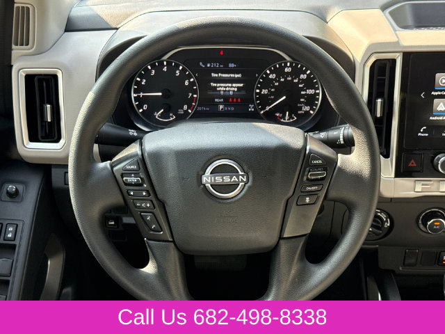 Used 2025 Nissan Frontier SV w/ Tow Package AWD/4WD image 14