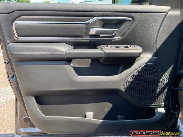 New 2026 RAM 1500 Big Horn AWD/4WD image 21