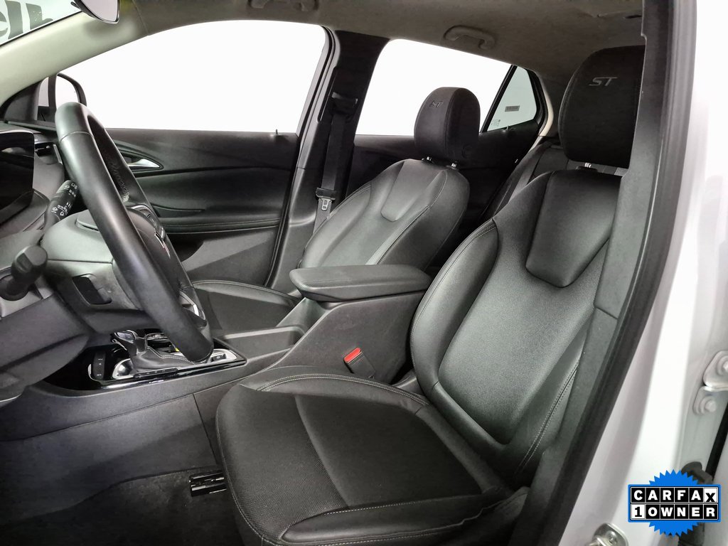 Certified 2024 Buick Encore GX Sport Touring w/ Comfort Package image 16