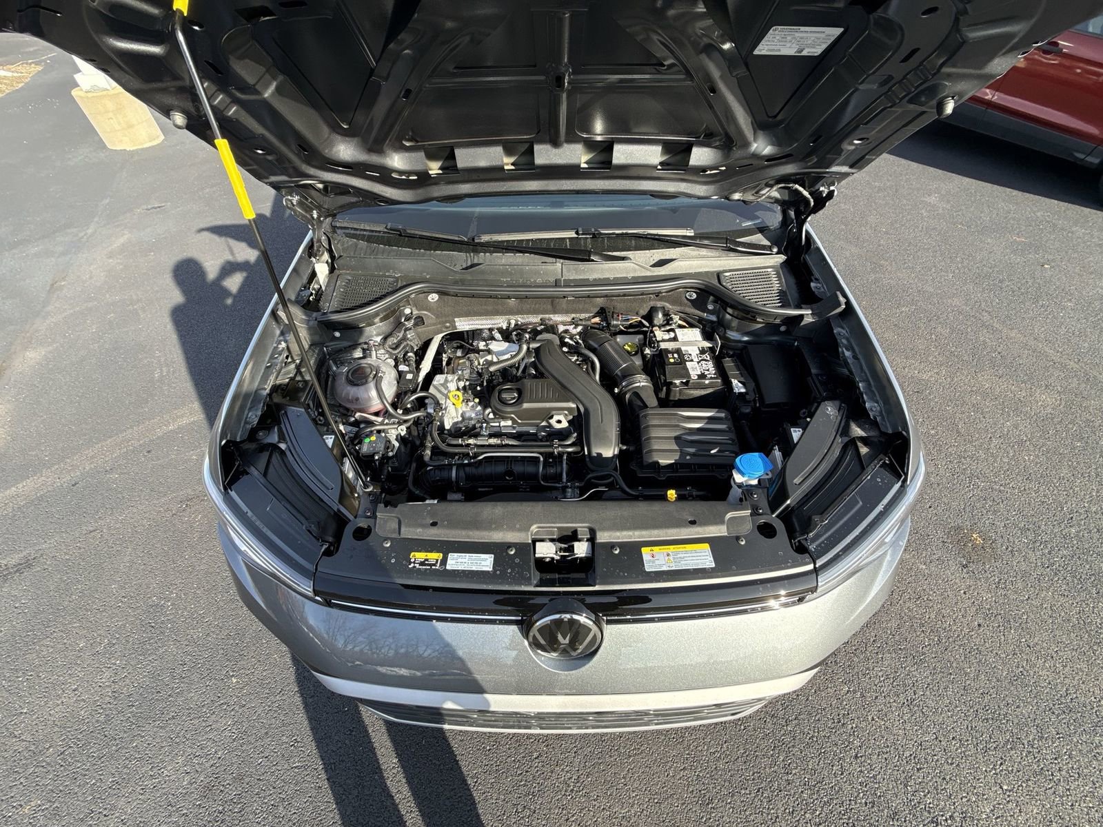 New 2026 Volkswagen Taos SE image 26