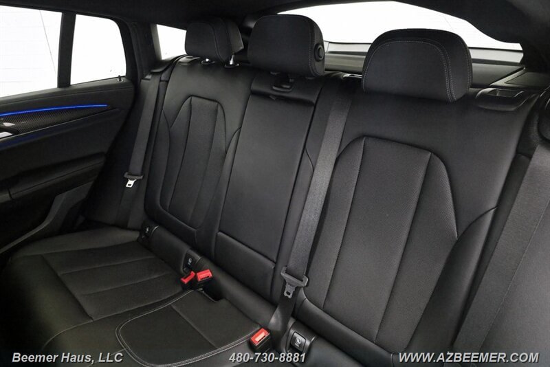 Used 2024 BMW X4 M40i w/ Premium Package AWD/4WD image 29