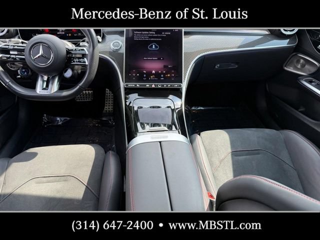 Certified 2025 Mercedes-Benz C 43 AMG 4MATIC Sedan image 13