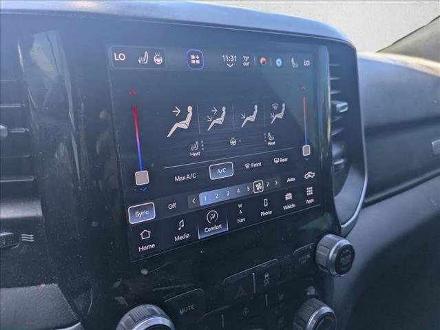 Used 2023 RAM 2500 Big Horn w/ Level 1 Equipment Group image 11