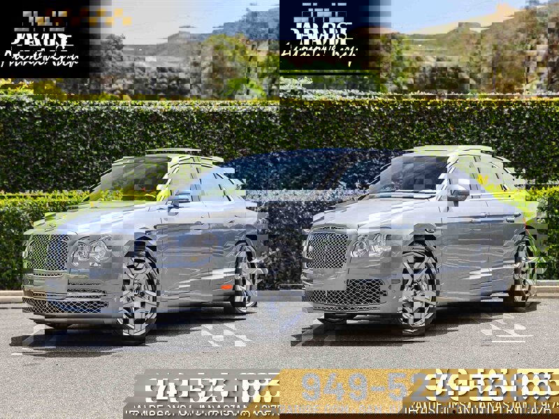 Used 2014 Bentley Flying Spur W12 AWD/4WD image 1