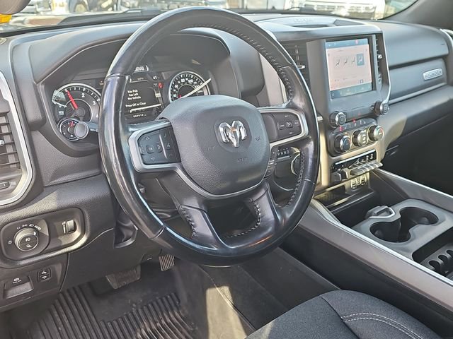 Used 2022 RAM 1500 Big Horn image 15