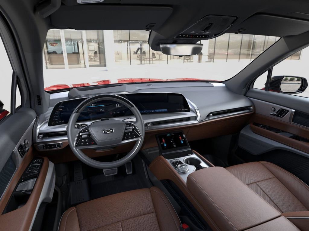 New 2026 Cadillac Vistiq Platinum w/ LPO, Floor Liner Package image 15