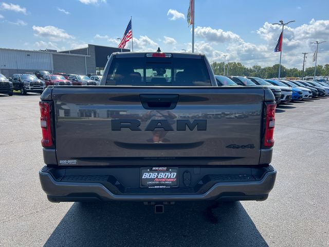 New 2026 RAM 1500 Express AWD/4WD image 6