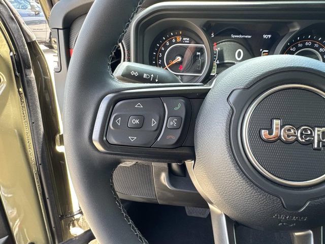 New 2026 Jeep Gladiator Rubicon AWD/4WD image 25