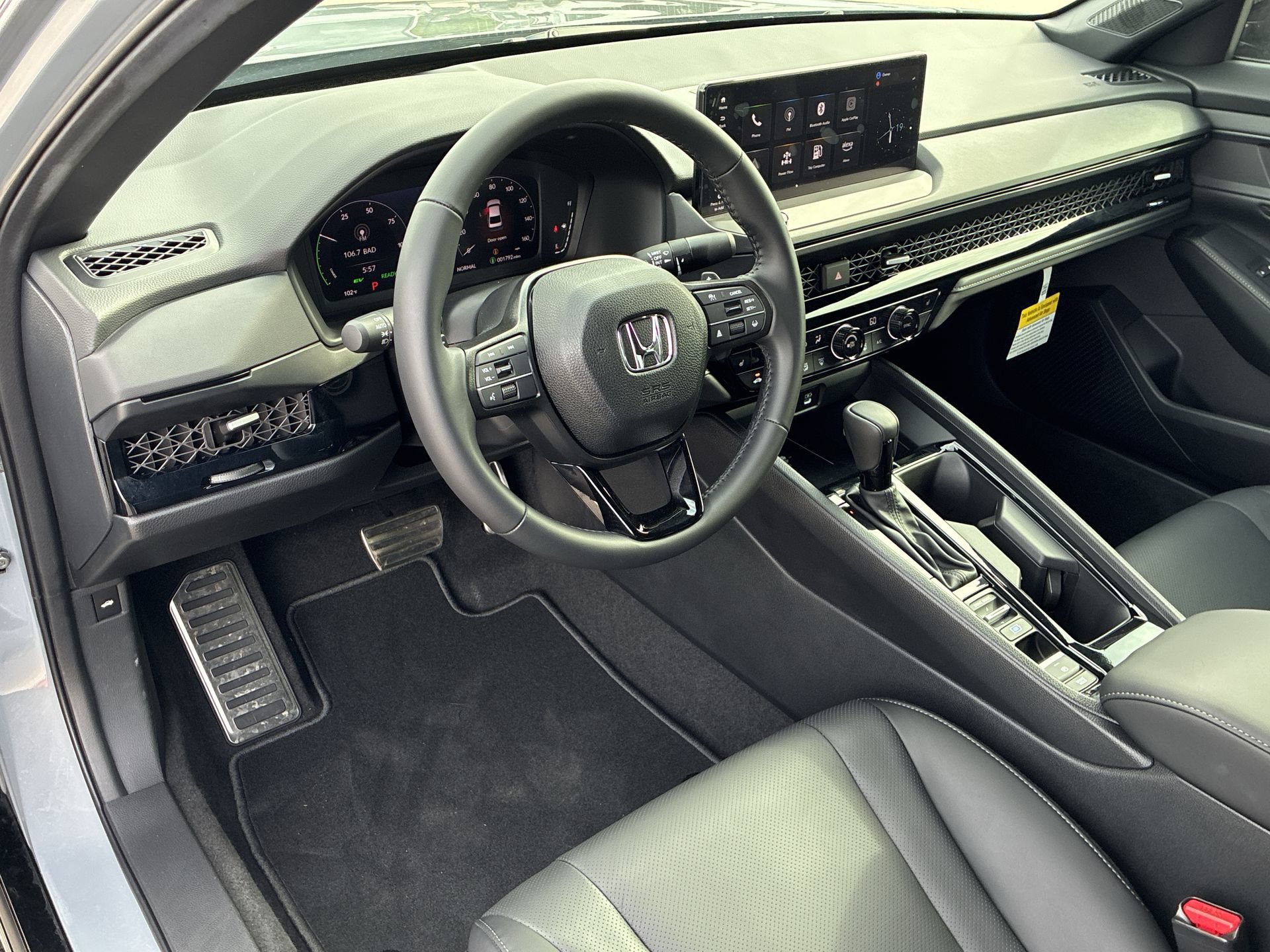 Certified 2026 Honda Accord Sport image 2