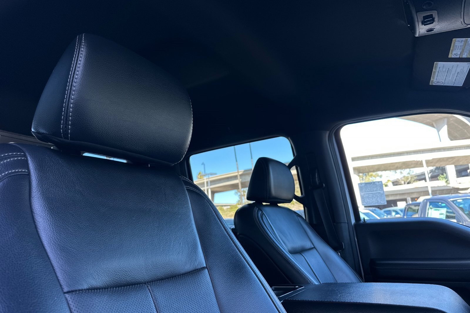 Used 2022 Ford F250 Lariat w/ Lariat Value Package image 15