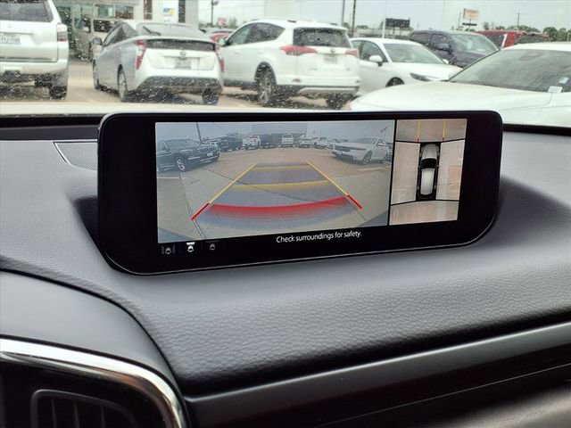 Used 2023 MAZDA CX-50 2.5 Turbo w/ Accent Package image 12