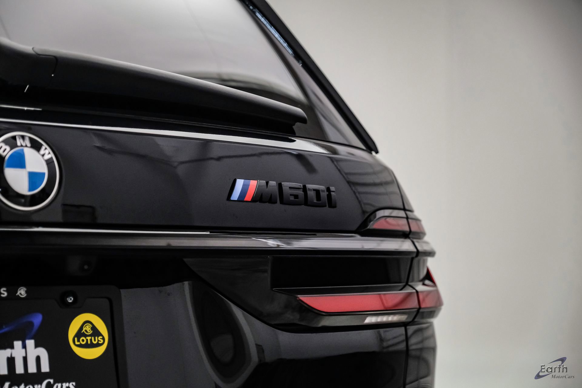 Used 2026 BMW X7 M60i AWD/4WD image 16