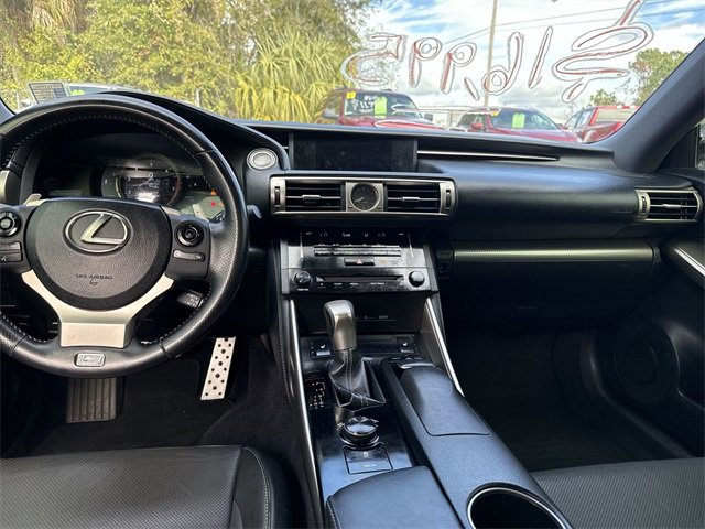 Used 2014 Lexus IS 350 350 w/ F Sport Package image 15