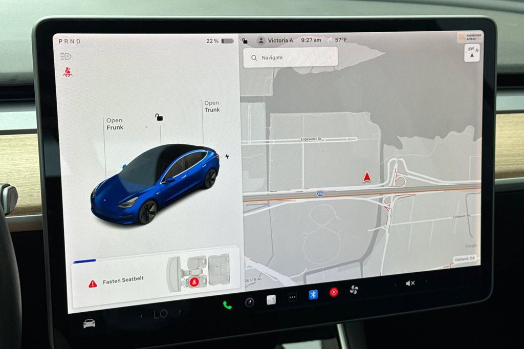 Used 2018 Tesla Model 3 Long Range RWD image 23