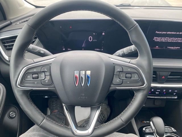 Used 2025 Buick Encore GX Avenir w/ Avenir Technology Package AWD/4WD image 10