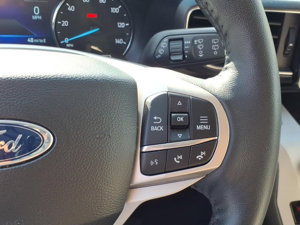 Certified 2023 Ford Explorer XLT w/ Equipment Group 202A AWD/4WD image 23