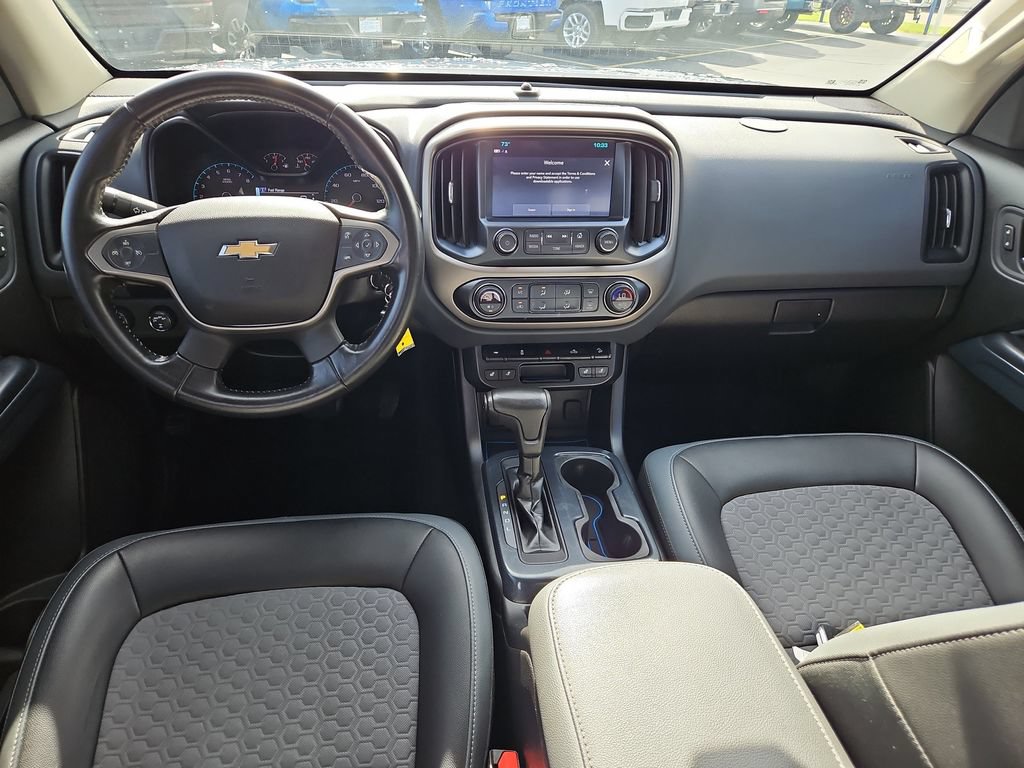 Used 2018 Chevrolet Colorado Z71 AWD/4WD image 11