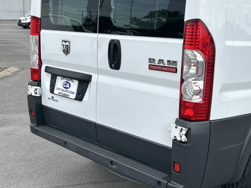 Used 2014 RAM ProMaster 2500 w/ Interior Convenience Group FWD image 14