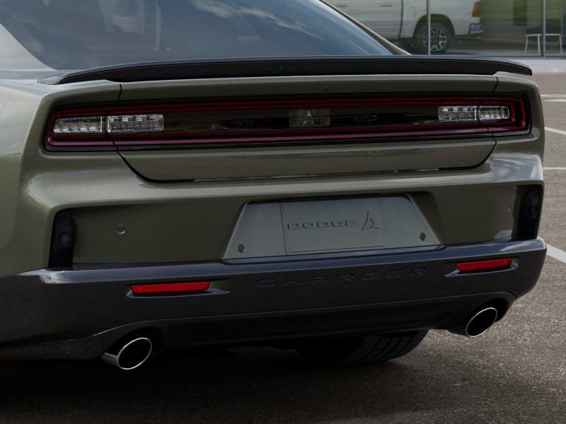 New 2026 Dodge Charger Scat Pack AWD/4WD image 13
