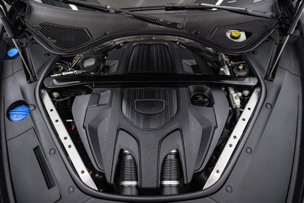 Certified 2023 Porsche Panamera 4 AWD/4WD image 29