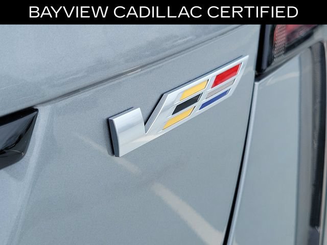Certified 2024 Cadillac CT5 V w/ Platinum Package AWD/4WD image 14