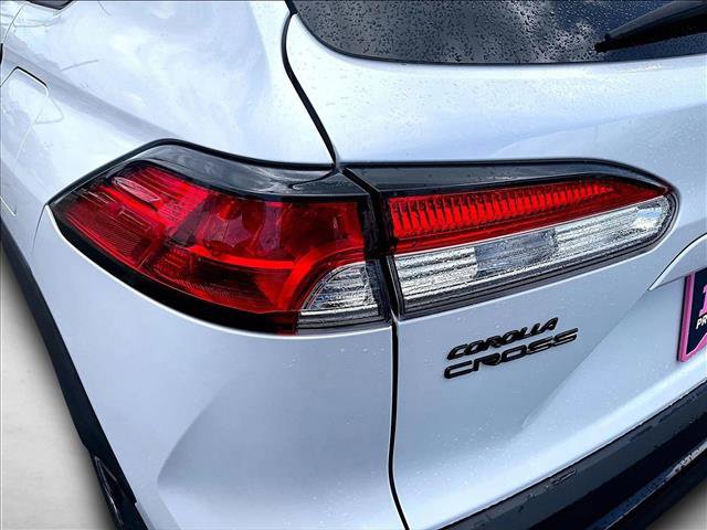 Used 2023 Toyota Corolla Cross SE image 28