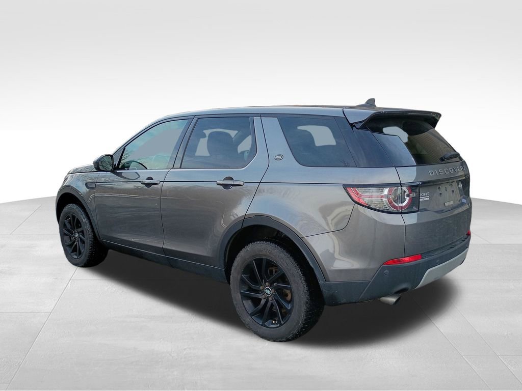 Used 2016 Land Rover Discovery Sport HSE image 3