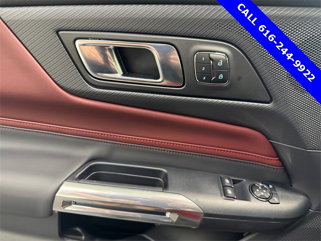 New 2025 Ford Mustang GT Premium image 8