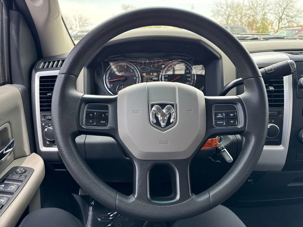 Used 2012 RAM 1500 Classic SLT image 15