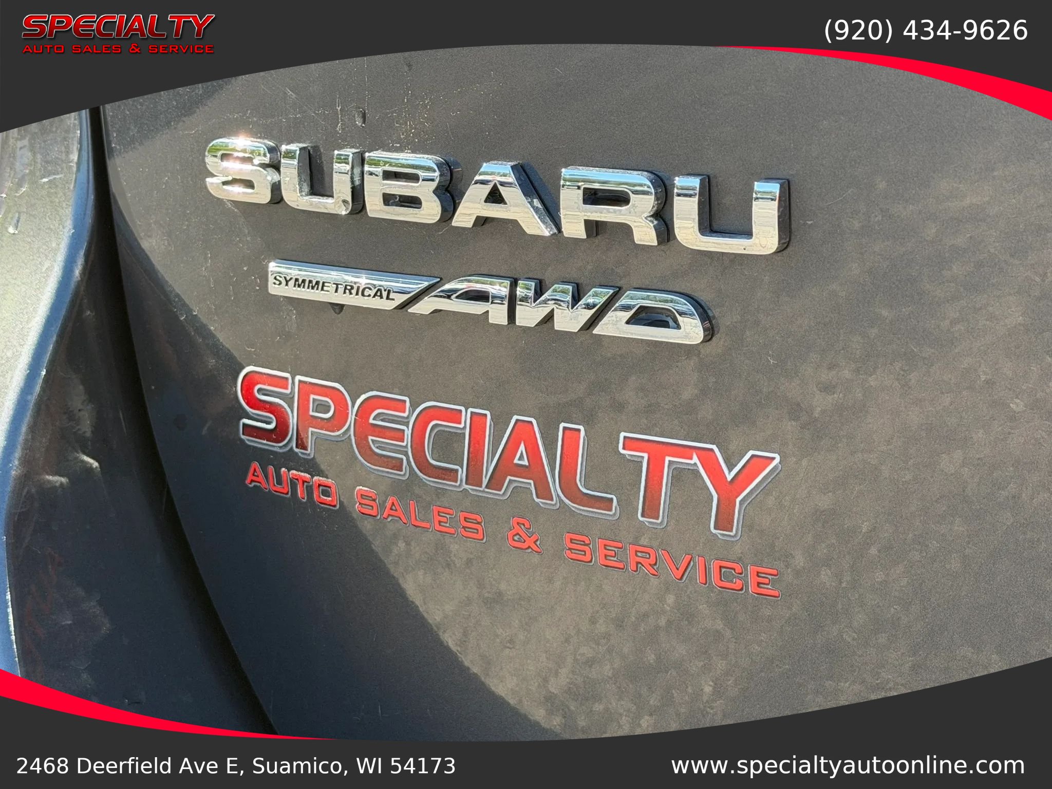 Used 2020 Subaru Forester w/ Alloy Wheel Package AWD/4WD image 11