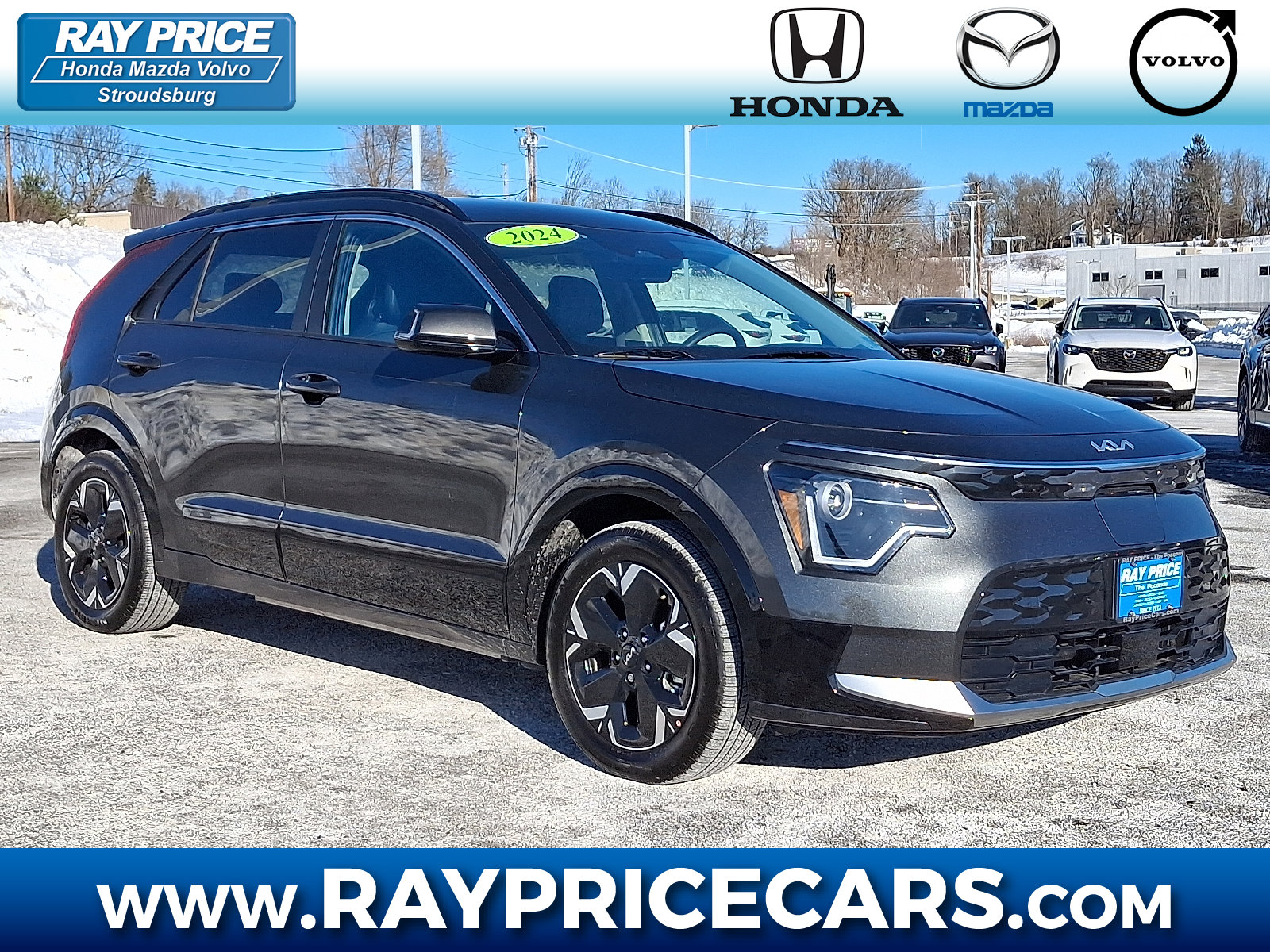 Used 2024 Kia Niro Wind w/ Wind Preserve Package image 1