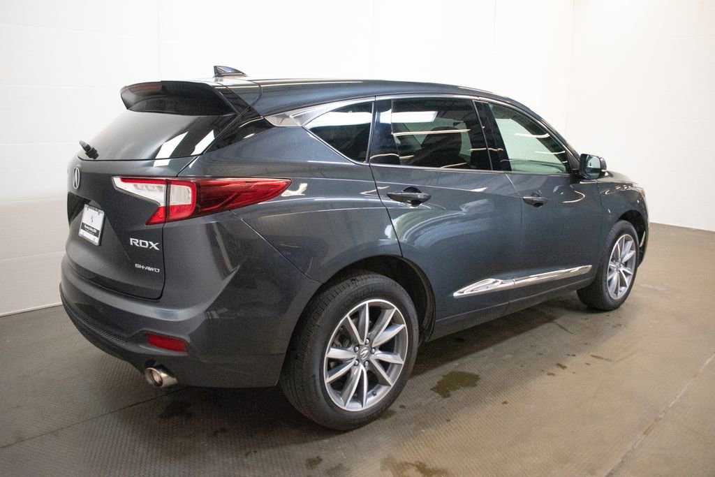 Used 2020 Acura RDX w/ Technology Package image 4