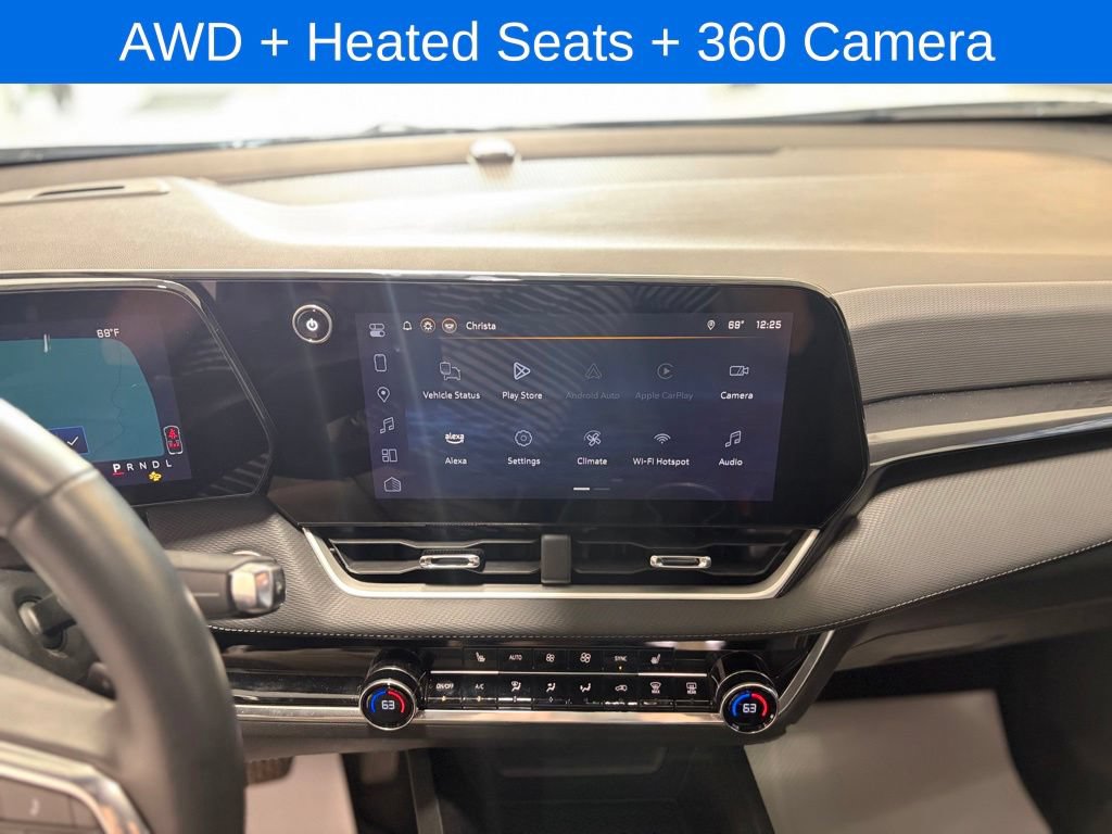 Used 2025 Chevrolet Equinox LT w/ Convenience Package II AWD/4WD image 13