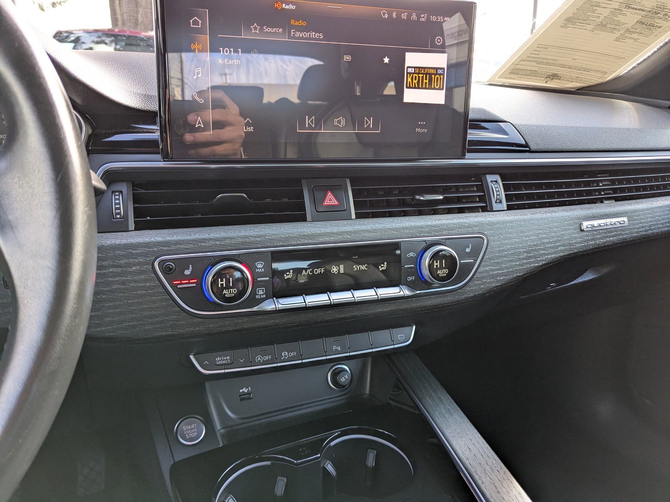 Used 2023 Audi A5 2.0T Premium w/ Convenience Package image 18