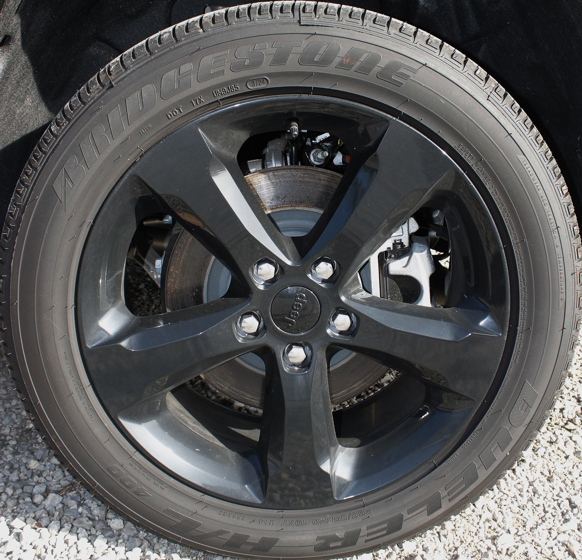 New 2025 Jeep Grand Cherokee L Altitude image 9