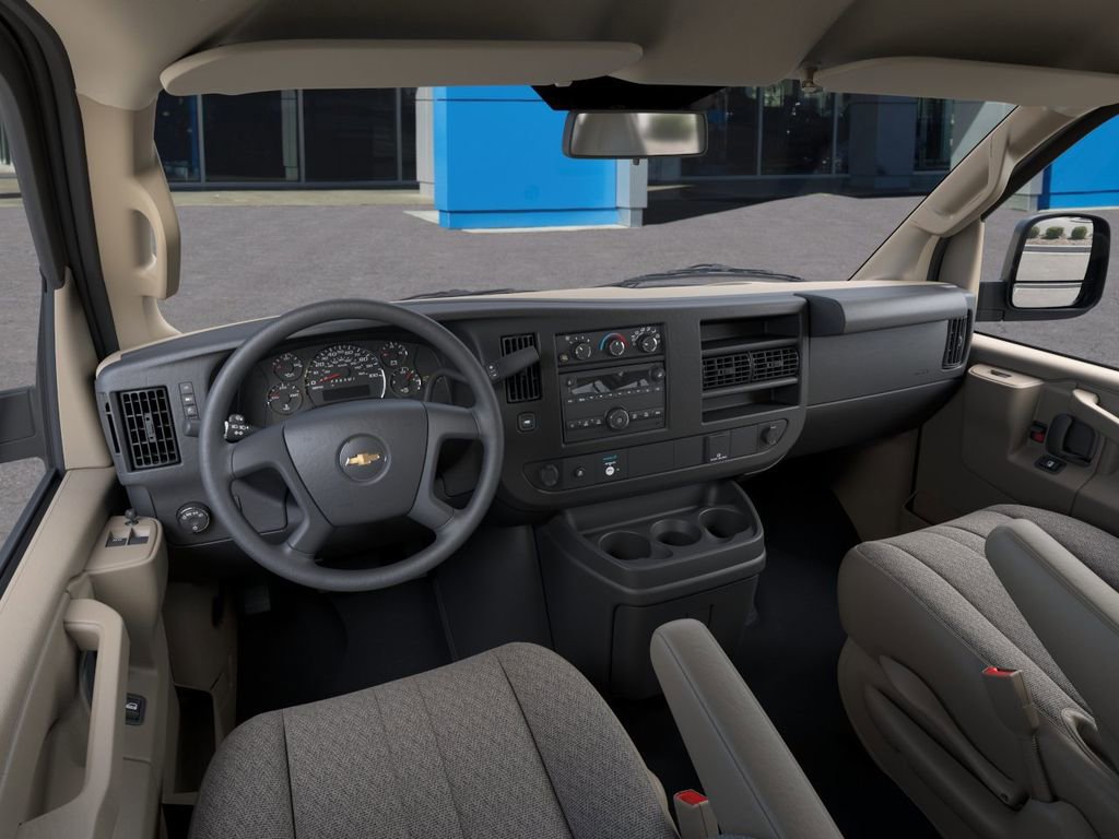 New 2026 Chevrolet Express 2500 RWD image 15