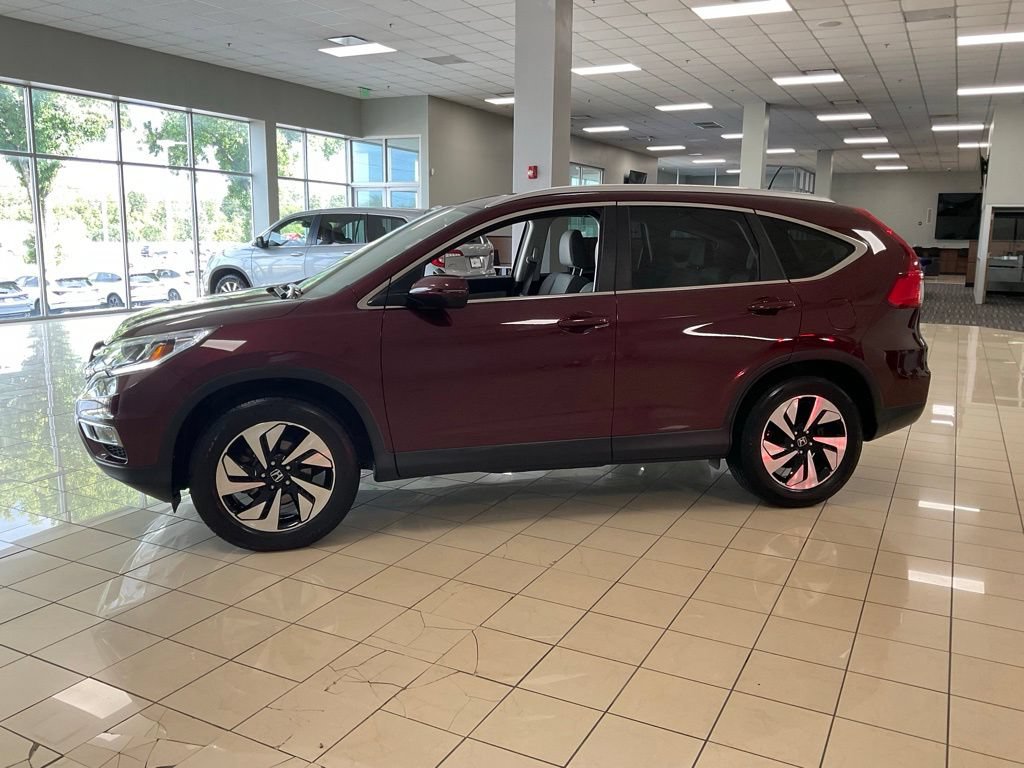 Used 2015 Honda CR-V Touring image 4