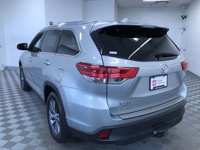 Used 2019 Toyota Highlander XLE AWD/4WD image 15