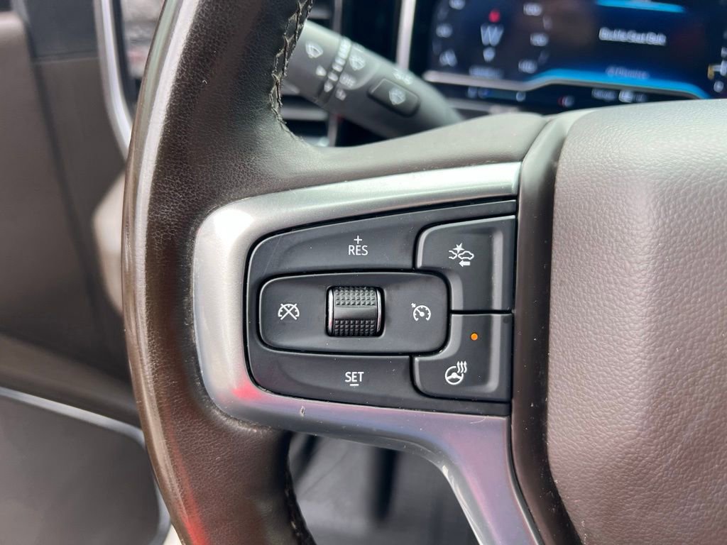 Used 2024 Chevrolet Silverado 3500 LTZ w/ LTZ Convenience Package image 53