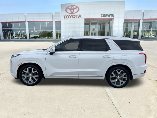 Used 2021 Hyundai Palisade Limited AWD/4WD image 2